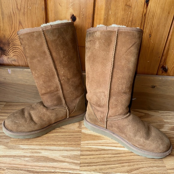 Tall UGG Boots - Picture 4 of 5